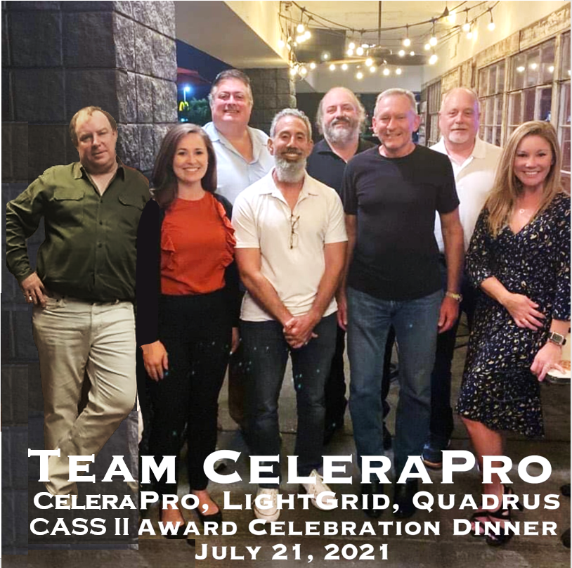 CeleraPro wins 70 person NASA CASS II contract