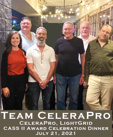 CeleraPro wins 70 person NASA CASS II contract